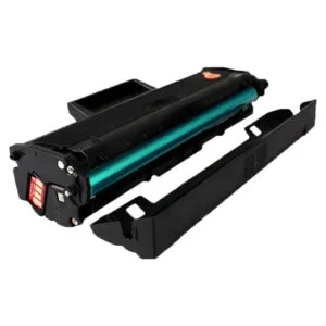 Alternative view of Samsung MLT-D111L Black Compatible Toner Cartridge - Alternate Brand