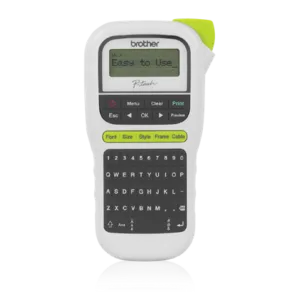 Brother PT-H110 P-Touch Label Printer (6-12mm TZe)